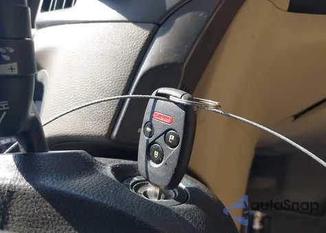 2010 Honda Accord 2.4 Lx-P из США, поврежденный, VIN 1HGCP2F40AA154770